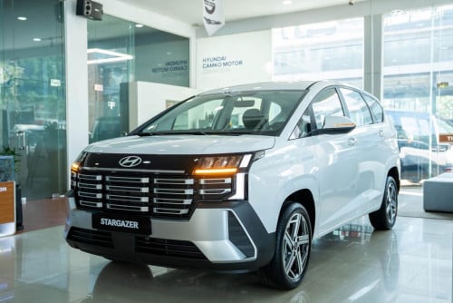 Hyundai STARGAZER 2026