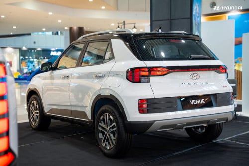 Hyundai Venue 2026
