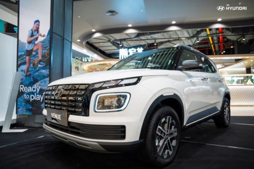 Hyundai Venue 2026