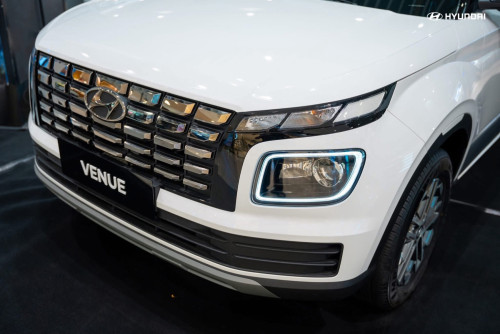 Hyundai Venue 2026