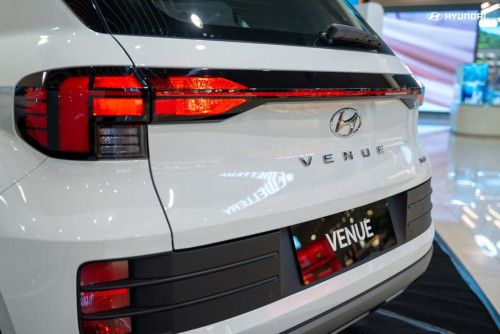 Hyundai Venue 2026