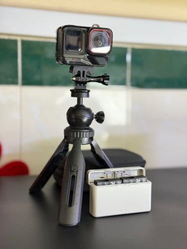 Insta360 Ace pro2 មួយទឹក 99% ឈុតថ្មរ2
