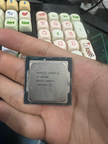 Intel core i5-10400f