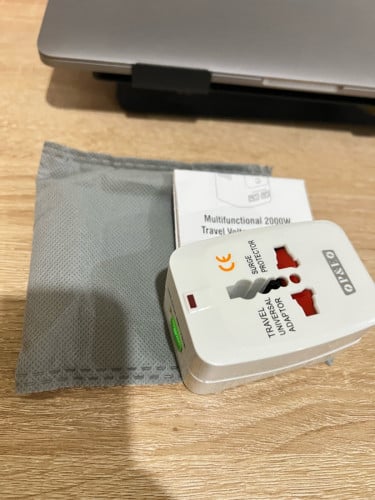 International adaptor