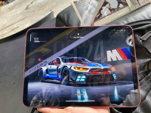 iPad A16 128G only WiFi