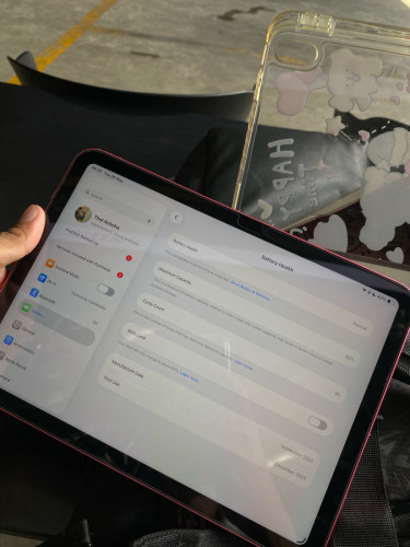 iPad A16 128G only WiFi