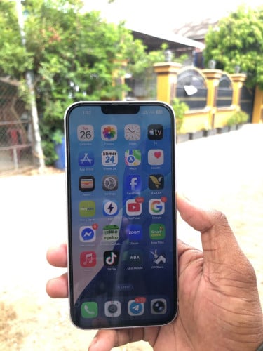 iPhoen 14 plus សំណុម