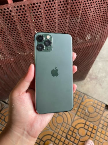 iPhone 11 Pro 64G អត់ជាប់អី អេក្រង់GX Cameraច្បាស់មុខក្រោយ