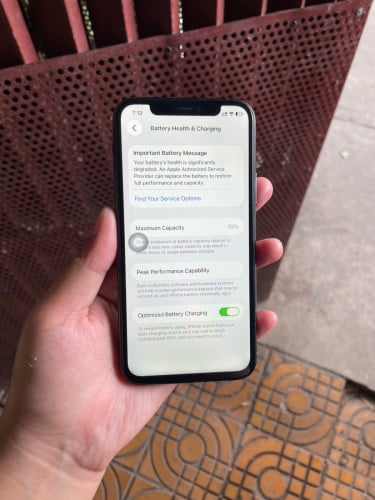 iPhone 11 Pro 64G អត់ជាប់អី អេក្រង់GX Cameraច្បាស់មុខក្រោយ