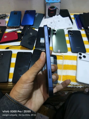 Iphone 11 up 17Pro ស្កេន