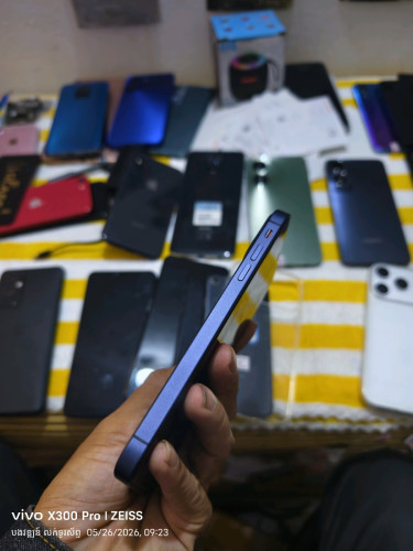 Iphone 11 up 17Pro ស្កេន