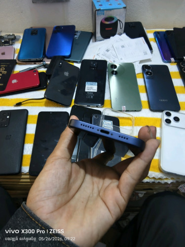 Iphone 11 up 17Pro ស្កេន