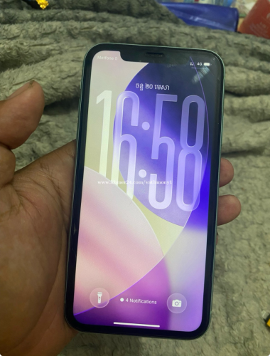 Iphone 11 Zin 99%