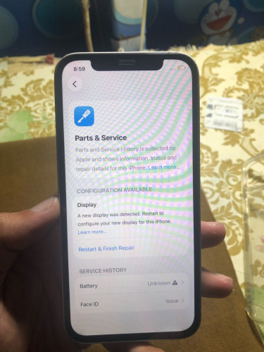 Iphone 12 128G