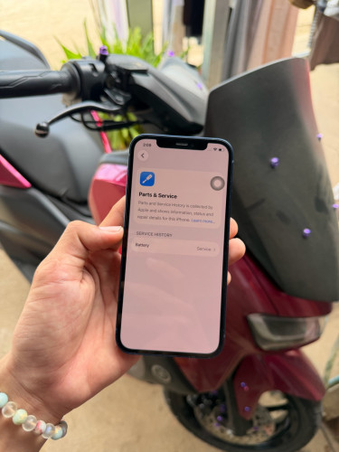 iPhone 12 64G សាណុំ 130$