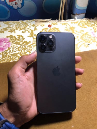 Iphone 12 bro max 128G