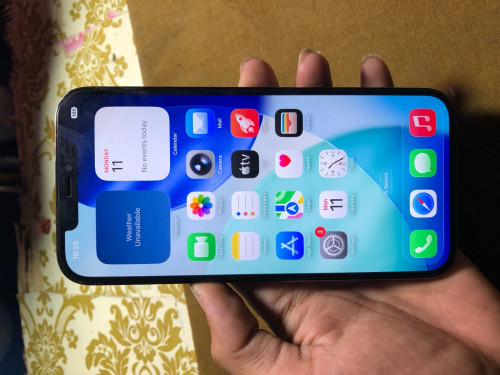Iphone 12 bro max 128G