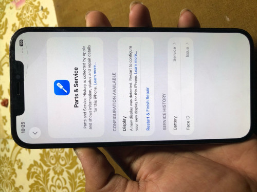 Iphone 12 bro max 128G