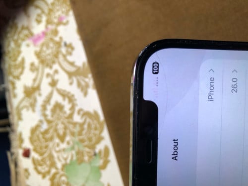 Iphone 12 bro max 128G