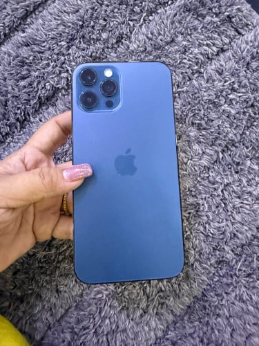iPhone 12 Pro Max  128G 99% 🪫100%