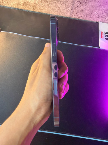 iPhone 13Pro Max 128G សាណុំស៊ីនទាំងអស់ មិនដែលដោះជួសជុស 369$ ( ភ្នំពេញ )
