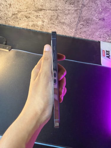 iPhone 13Pro Max 128G សាណុំស៊ីនទាំងអស់ មិនដែលដោះជួសជុស 369$ ( ភ្នំពេញ )