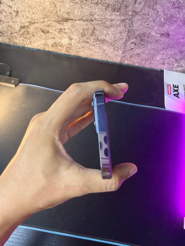 iPhone 13Pro Max 128G សាណុំស៊ីនទាំងអស់ មិនដែលដោះជួសជុស 369$ ( ភ្នំពេញ )
