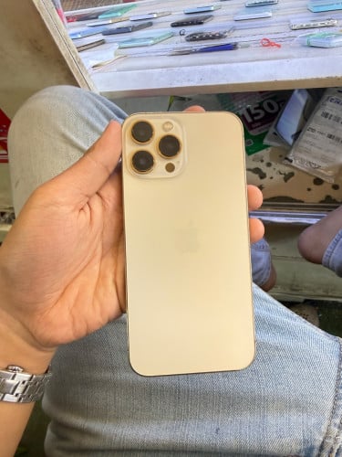 iphone 13 pro max L/A 128G សាណុំ ថ្ម89% កញ្ចាក់ស្អាត តួច97% ថ្មស្អាត