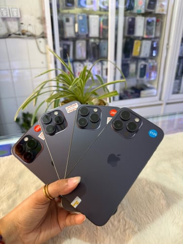 iPhone 14 Pro Max Sim 256GB 512GB