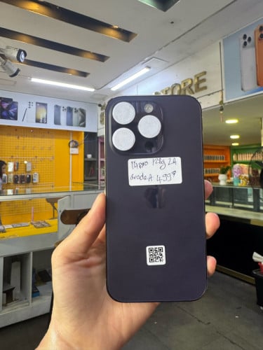 iPhone 14pro 128 ZA 499$