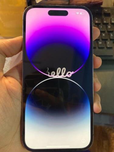 Iphone 14pro iclod