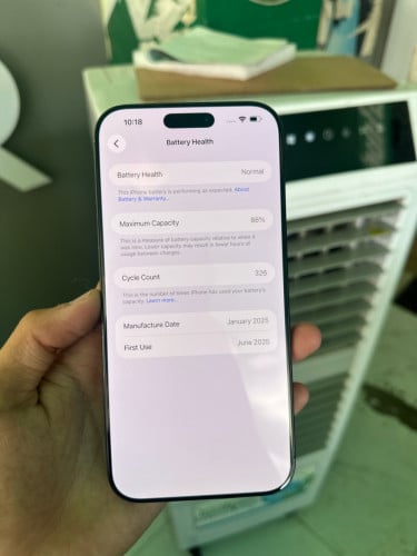 iPhone 16Promax