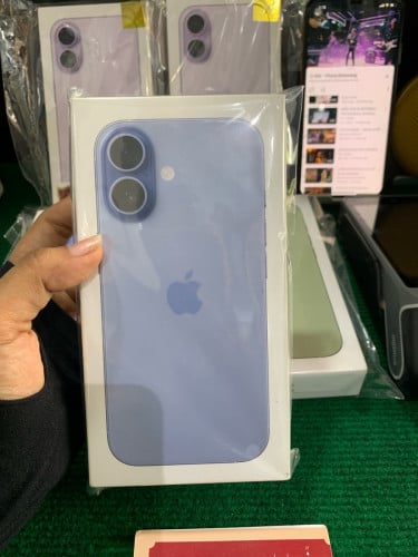 iPhone 17 256GB Sim2
