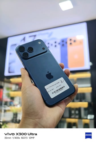 iphone 17 promax 256G LL 1270$