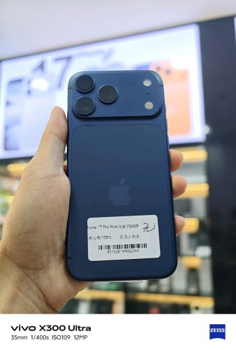 iphone 17 promax 256G LL 1270$
