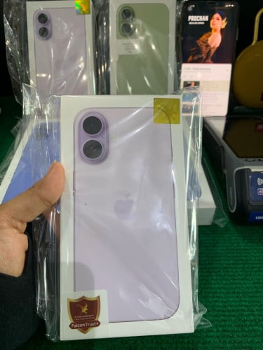 iPhone 17 X/A Warranty 2y