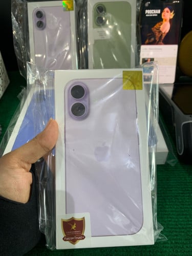 iPhone 17 X/A Warranty 2y
