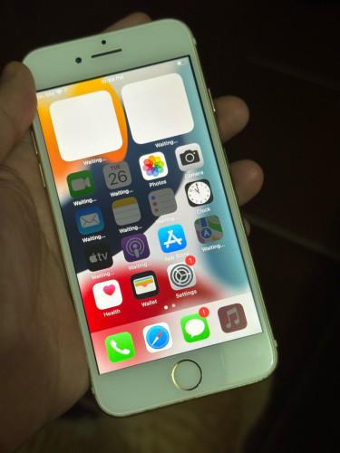 iPhone 7 128G សំនុំ អត់ជាប់អី អត់ខូចអីទាំងអស់ 35$ដាច់