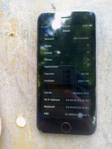 Iphone 8 (64G)
