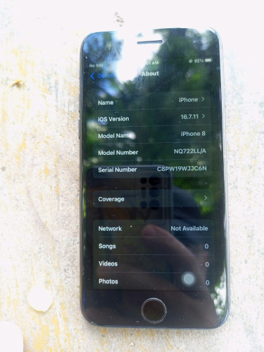 Iphone 8 (64G)