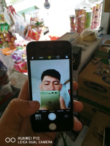 iPhone SE ជំនាន់1 32GB លក់1=20$ ដាច់