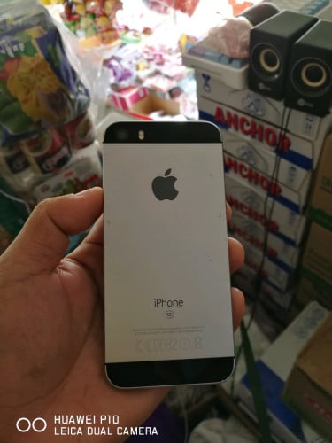 iPhone SE ជំនាន់1 32GB លក់1=20$ ដាច់
