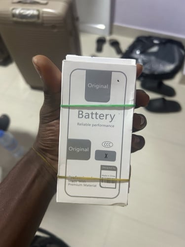 iPhone X Battery