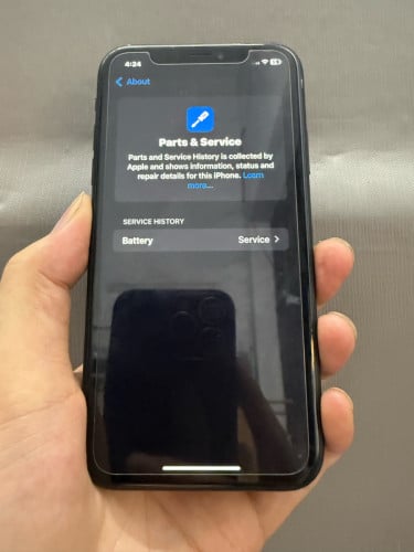 iPhone XR សានុំសុីន