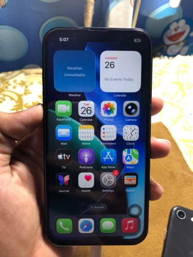 Iphone13 128G id លេងបាន