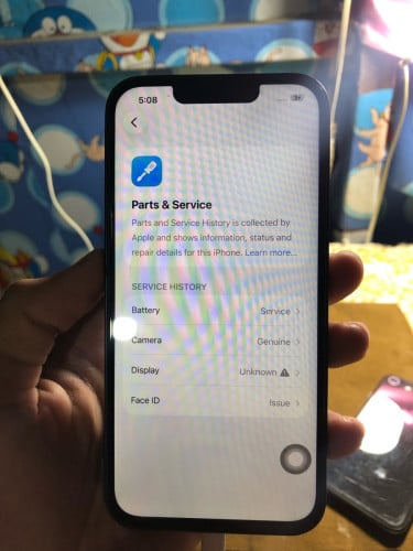 Iphone13 128G id លេងបាន