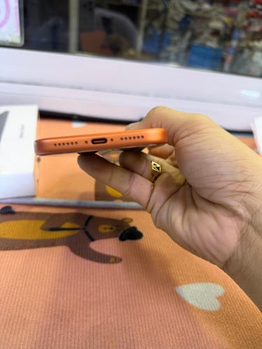 Iphone17promax 256G XA នៅធានាពីក្រុមហ៊ុន