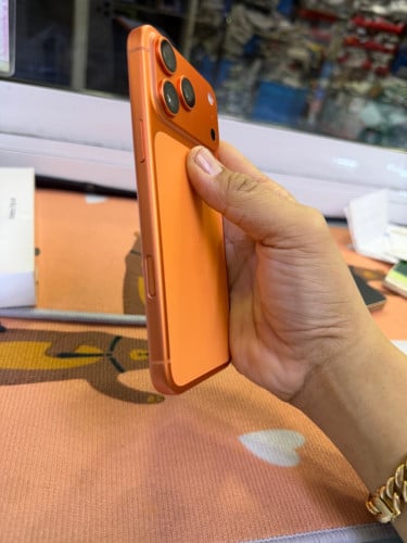 Iphone17promax 256G XA នៅធានាពីក្រុមហ៊ុន