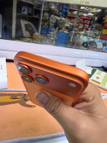 Iphone17promax 256G XA នៅធានាពីក្រុមហ៊ុន