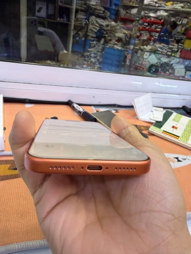 Iphone17promax 256G XA នៅធានាពីក្រុមហ៊ុន